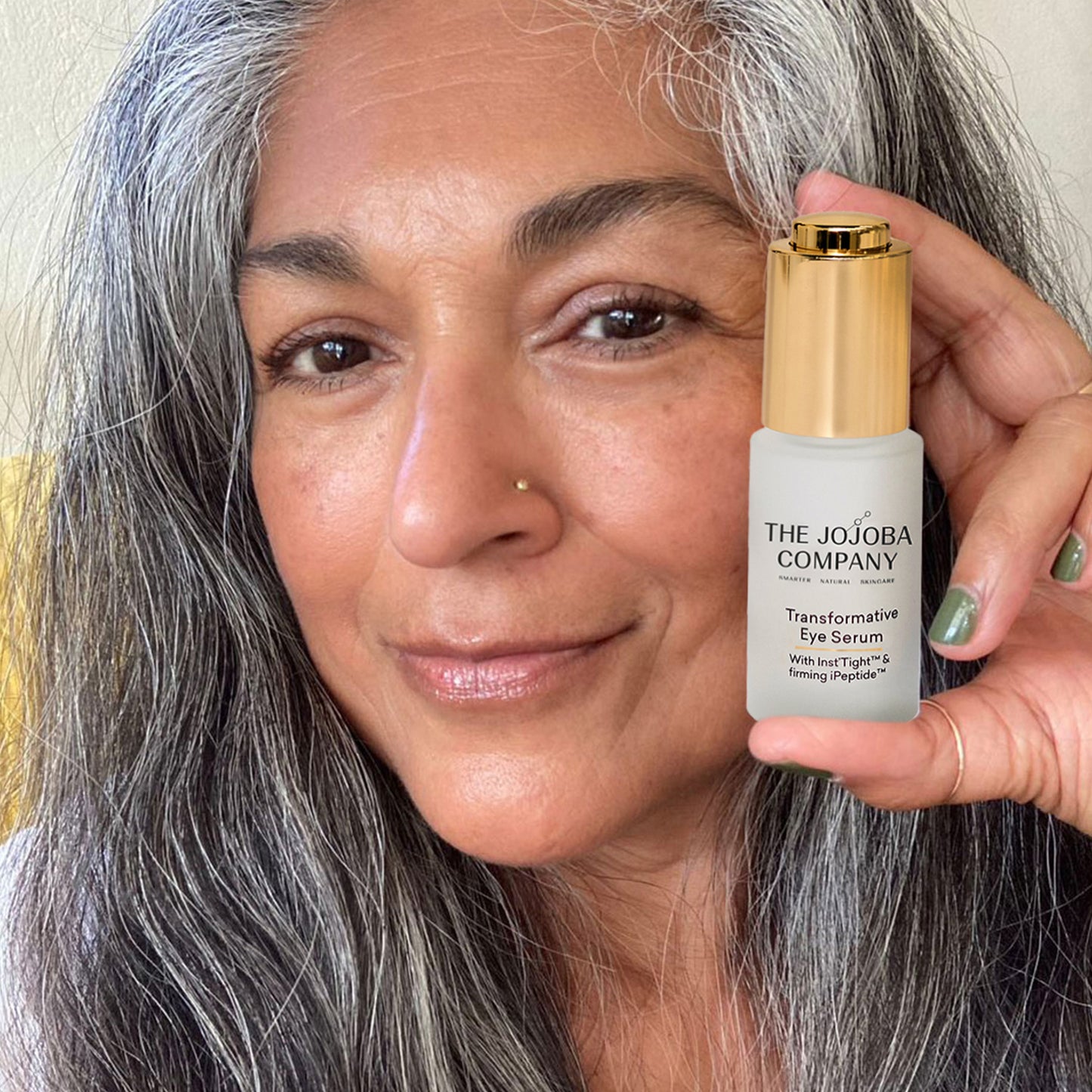 The Jojoba Company Transformative Eye Serum 15ml