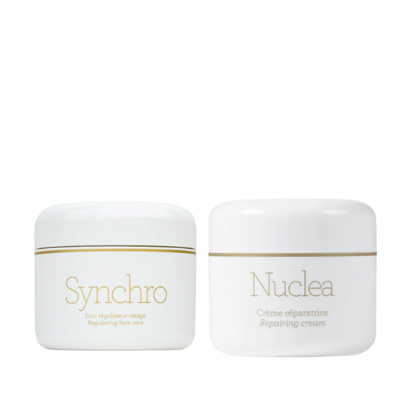 GERnétic Anti-Ageing Duo - Synchro + Nuclea