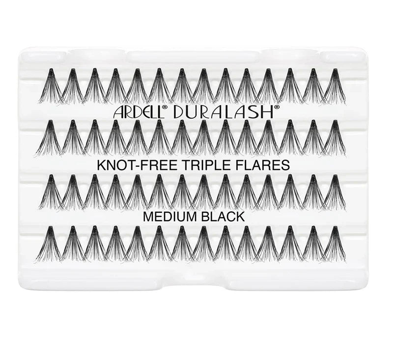 Ardell Triple Individuals - Medium Black