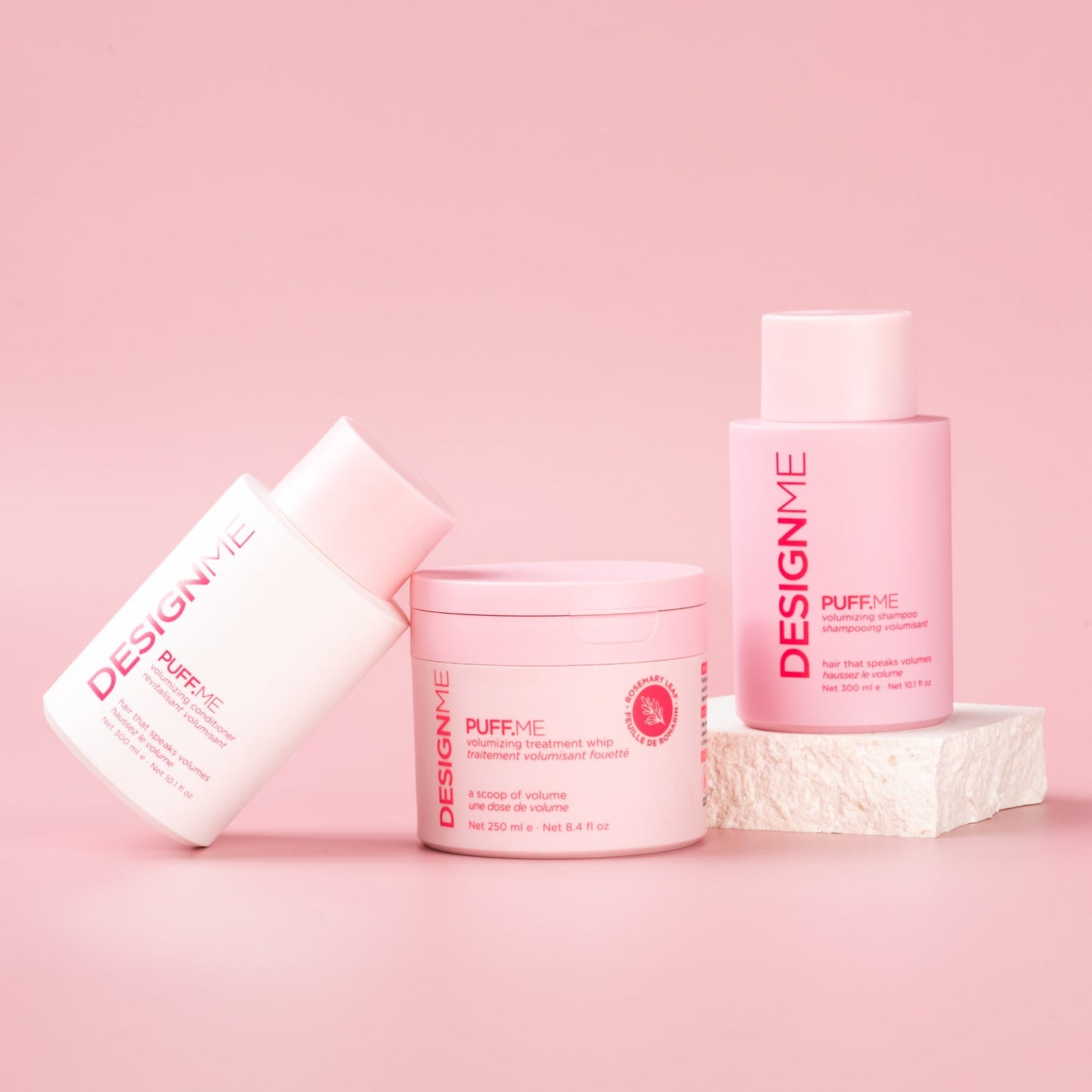 Design.ME Puff Me Volumizing Whip 250g