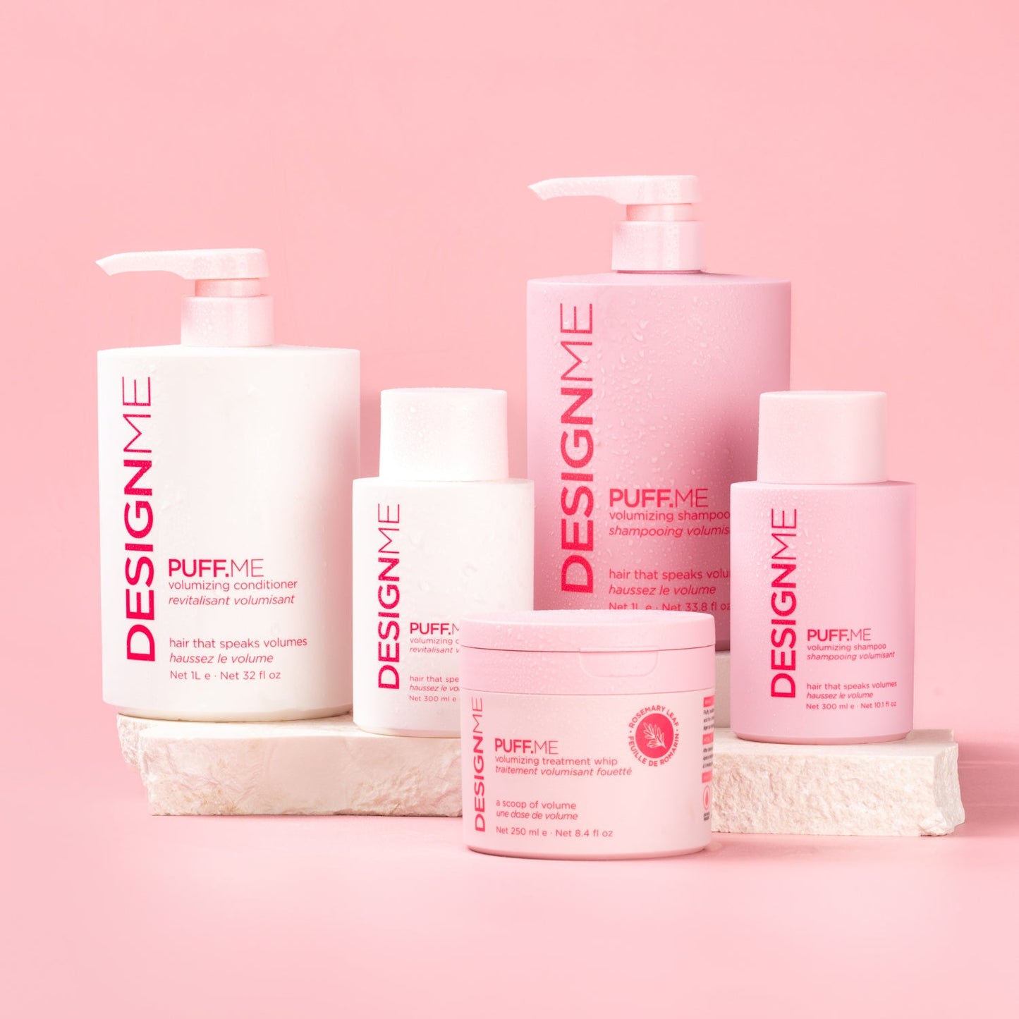 Design.ME Puff Me Volumizing Conditioner 1L