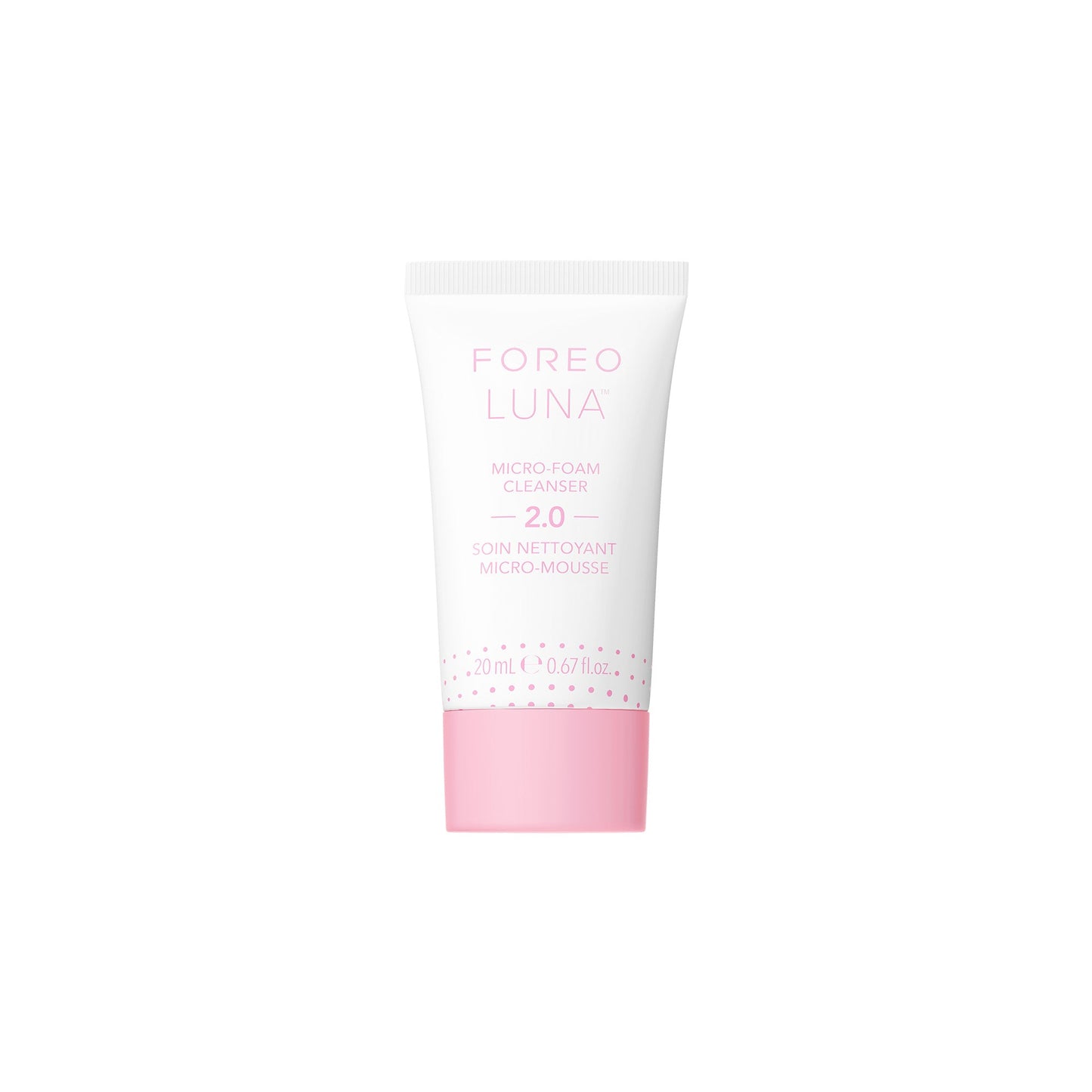 FOREO LUNA Micro-Foam Cleanser 2.0 20ml