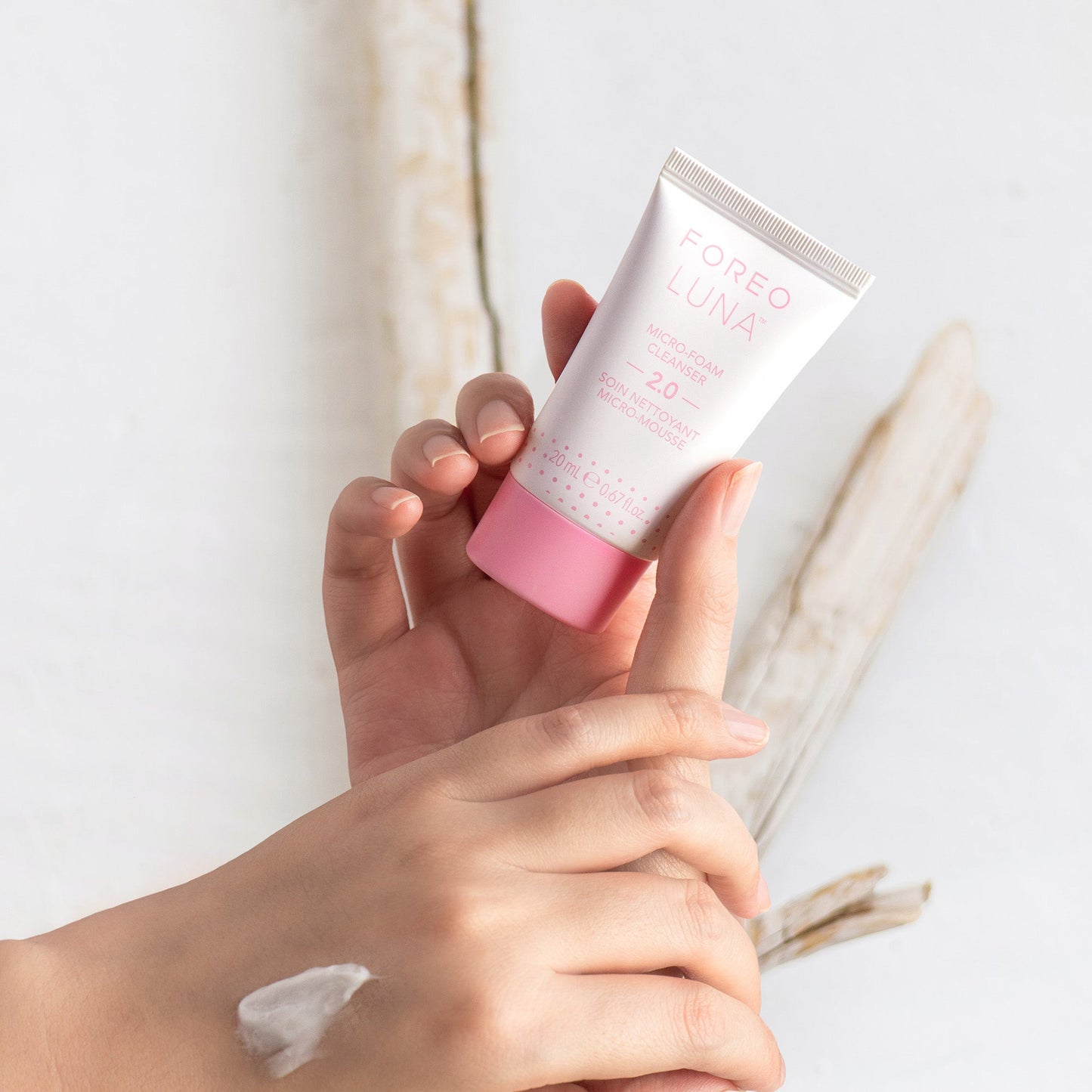 FOREO LUNA Micro-Foam Cleanser 2.0 20ml