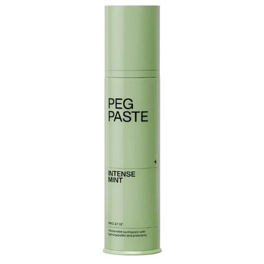 Peg Paste Toothpaste - N002 - Intense Mint 190g