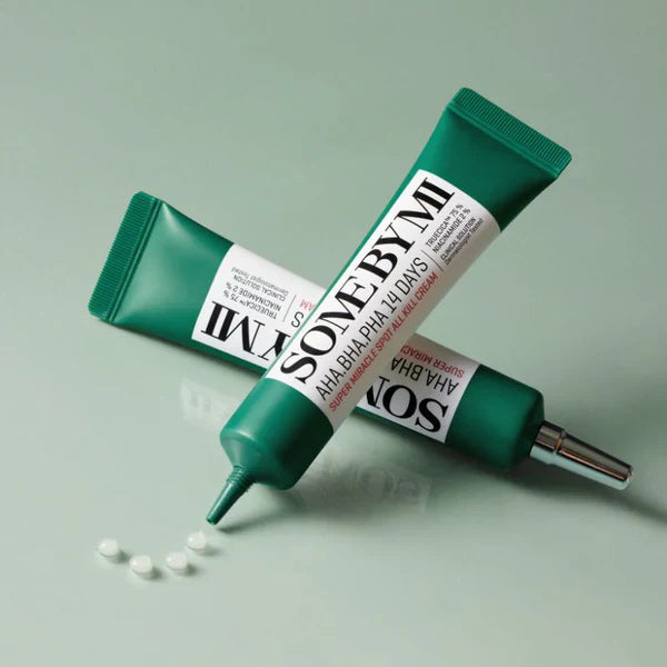 SOME BY MI AHA BHA PHA 14 Days Super Miracle Spot All Kill Cream 30ml