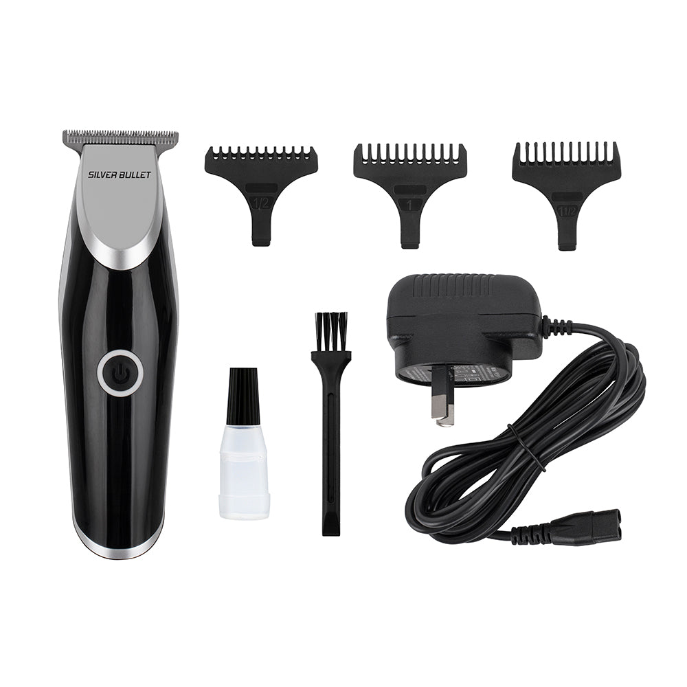 Silver Bullet Mighty Mini Trimmer Cord/Cordless