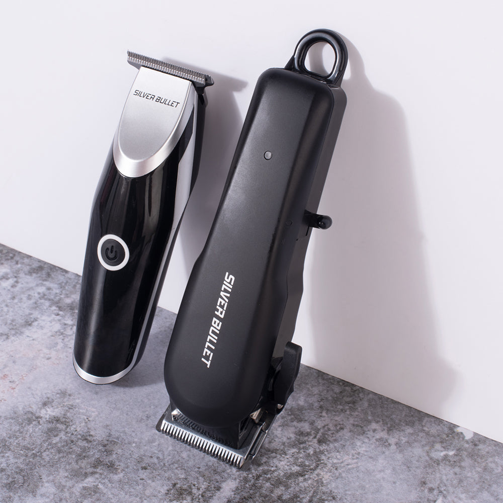 Silver Bullet Mighty Mini Trimmer Cord/Cordless