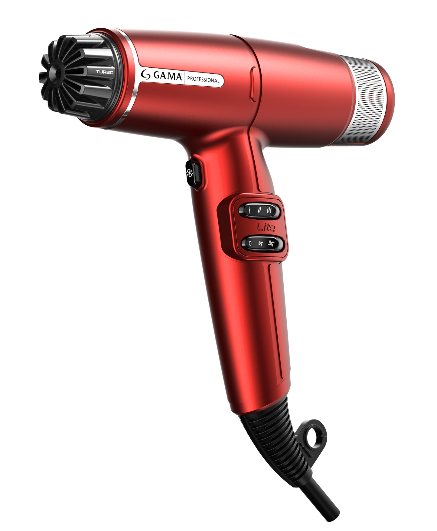 Gama Professional IQ Lite - Red