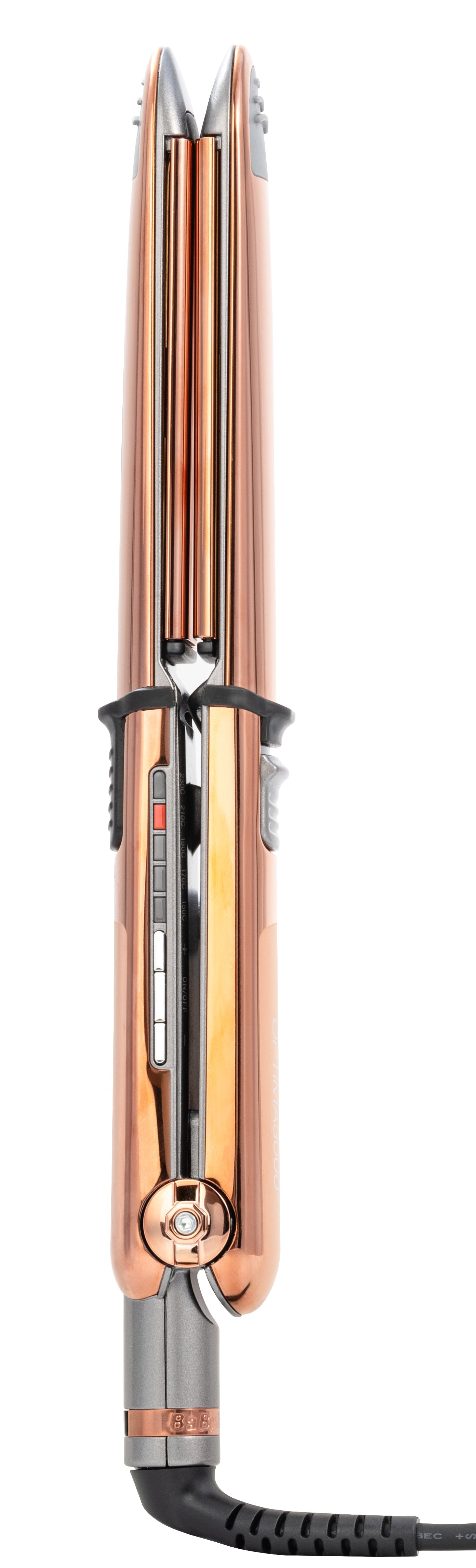 BaBylissPRO Optima 3000 Straightener - Rose Gold 32mm