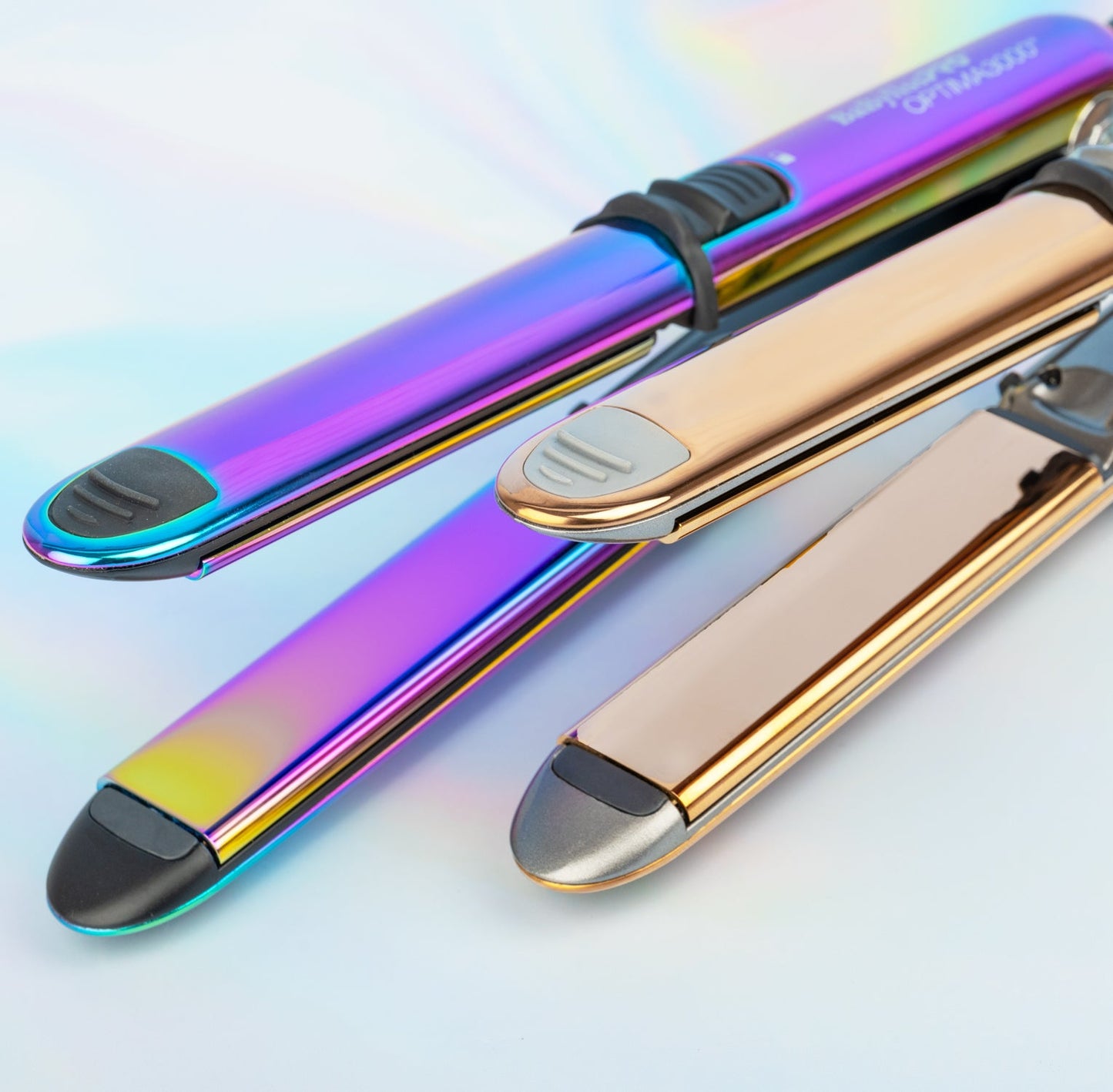 BaBylissPRO Nano Titanium Optima 3000 Straightener - Chameleon 32mm