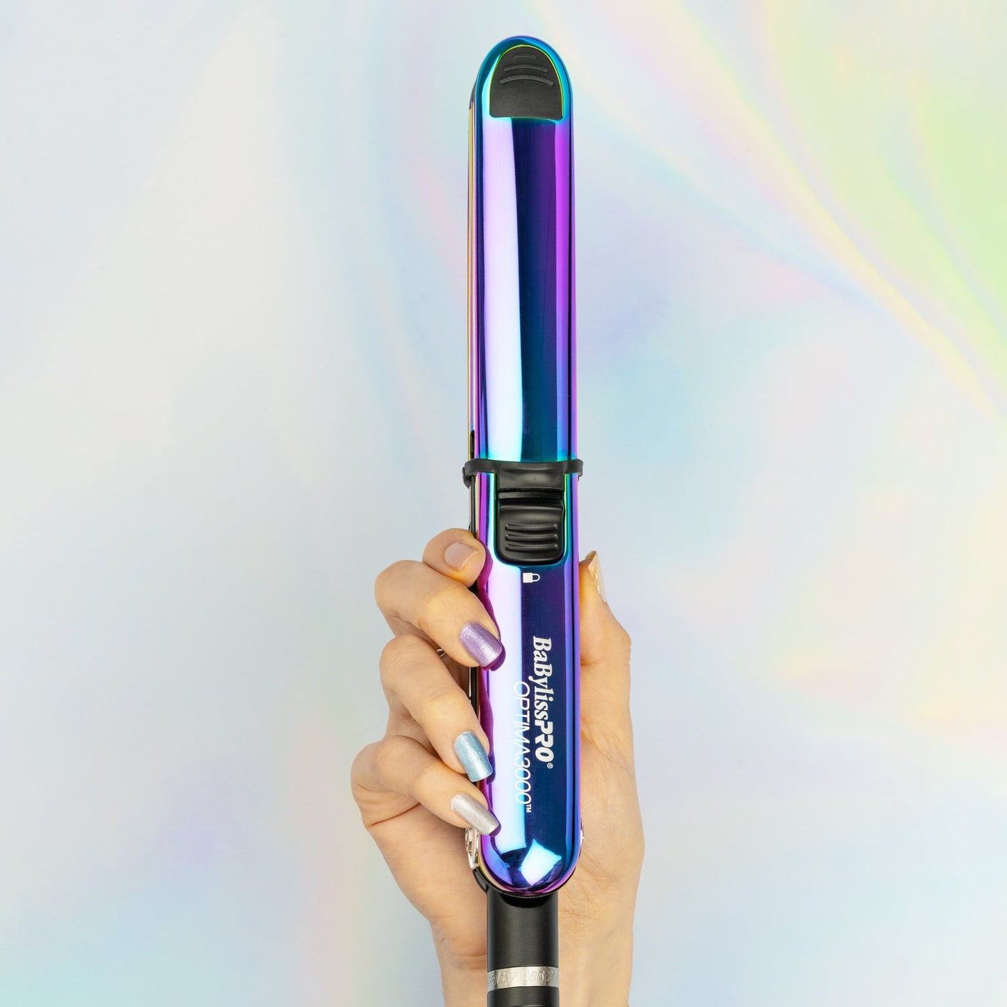 BaBylissPRO Nano Titanium Optima 3000 Straightener - Chameleon 32mm