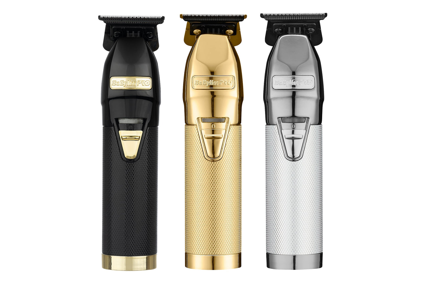BaBylissPRO FX+ Outliner Trimmer - Black