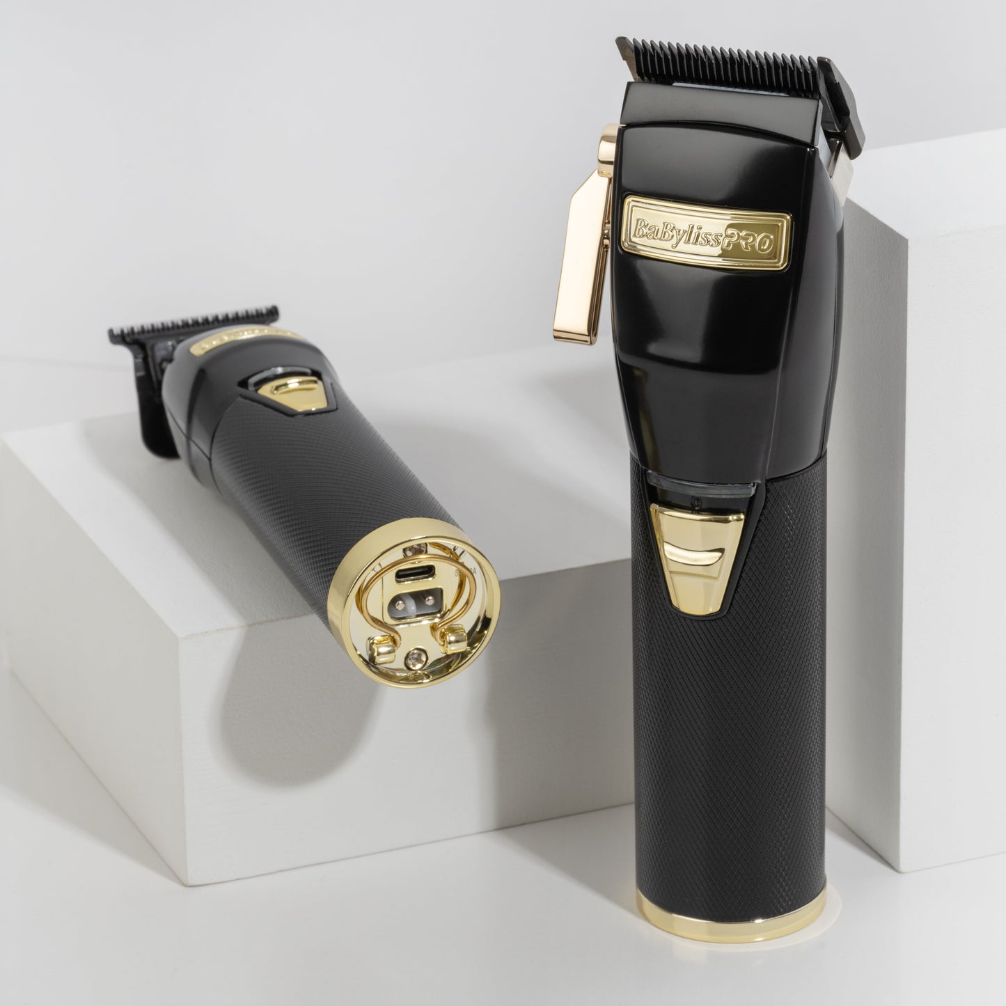 BaBylissPRO FX+ Outliner Trimmer - Black