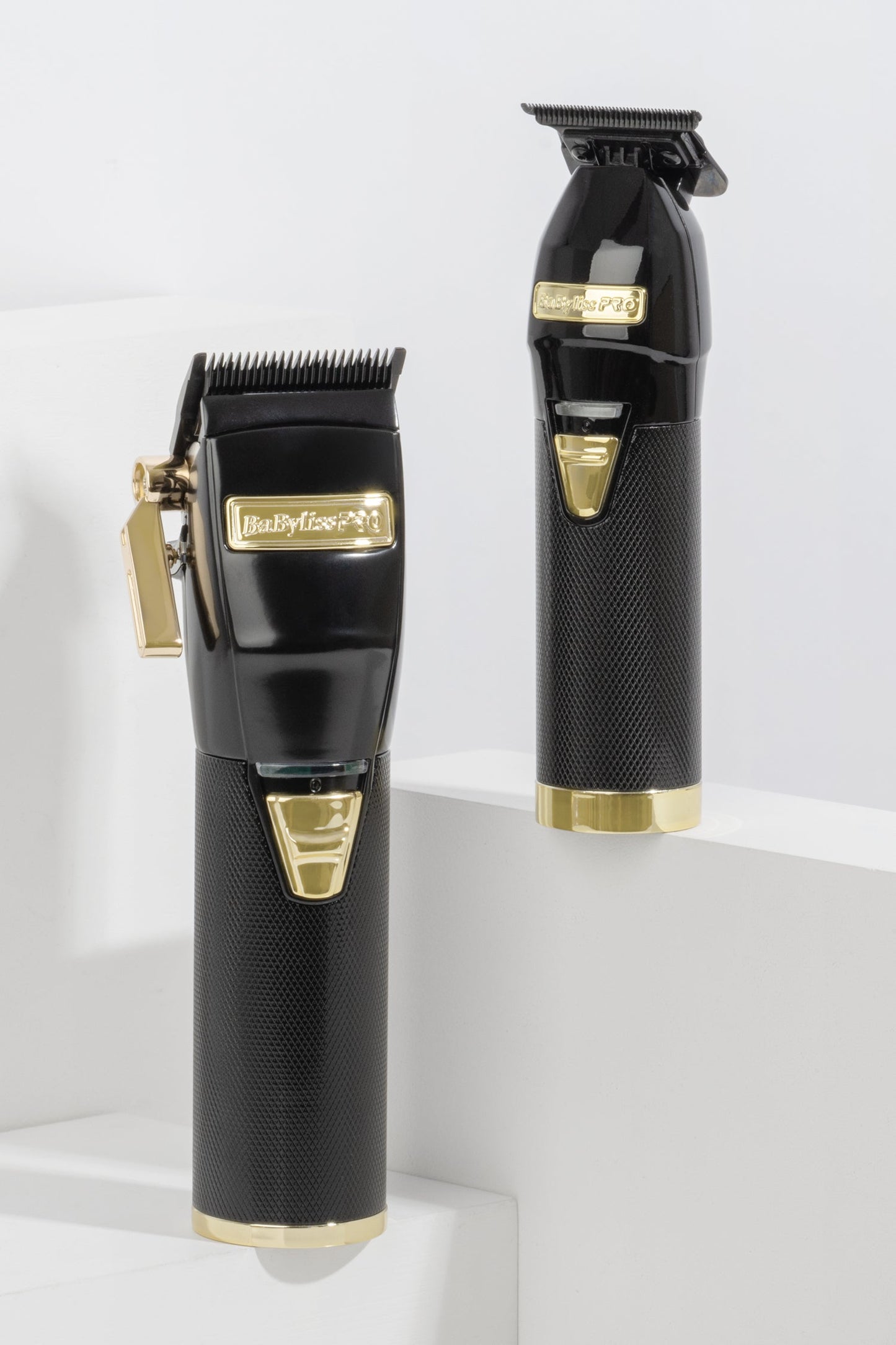 BaBylissPRO FX+ Outliner Trimmer - Black