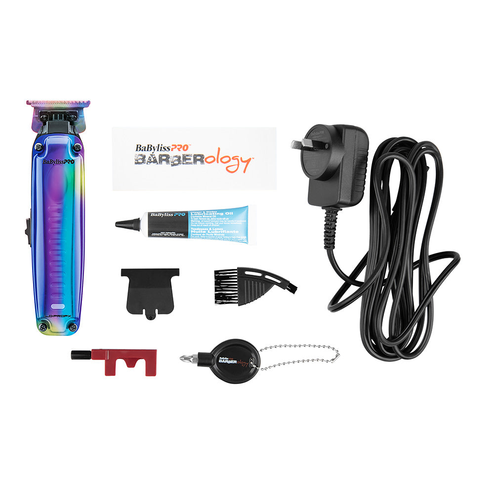 BaBylissPRO Lo Pro FX Trimmer - Chameleon Cord/Cordless