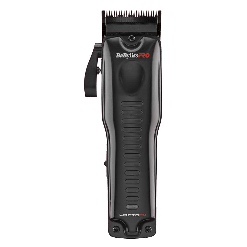 BaBylissPRO Lo-ProFX Clipper - Black Cord/Cordless