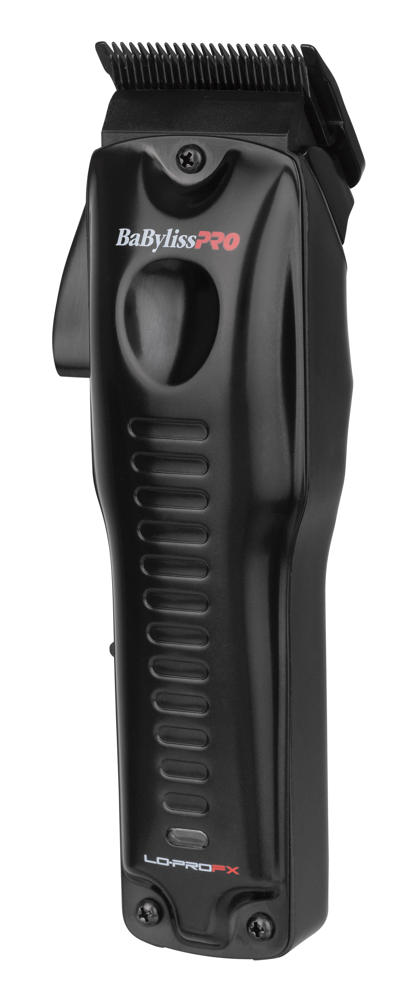 BaBylissPRO Lo-ProFX Clipper - Black Cord/Cordless