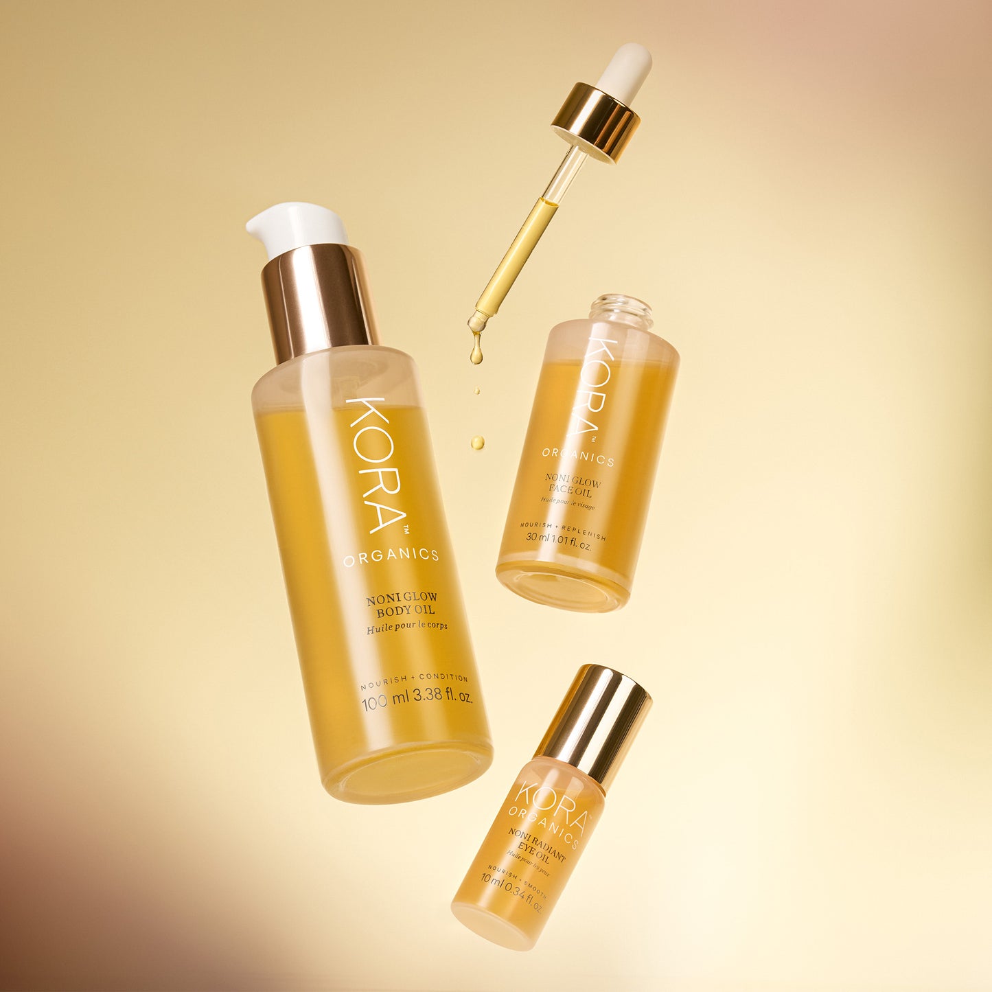 KORA Organics Noni Glow Face Oil 10ml