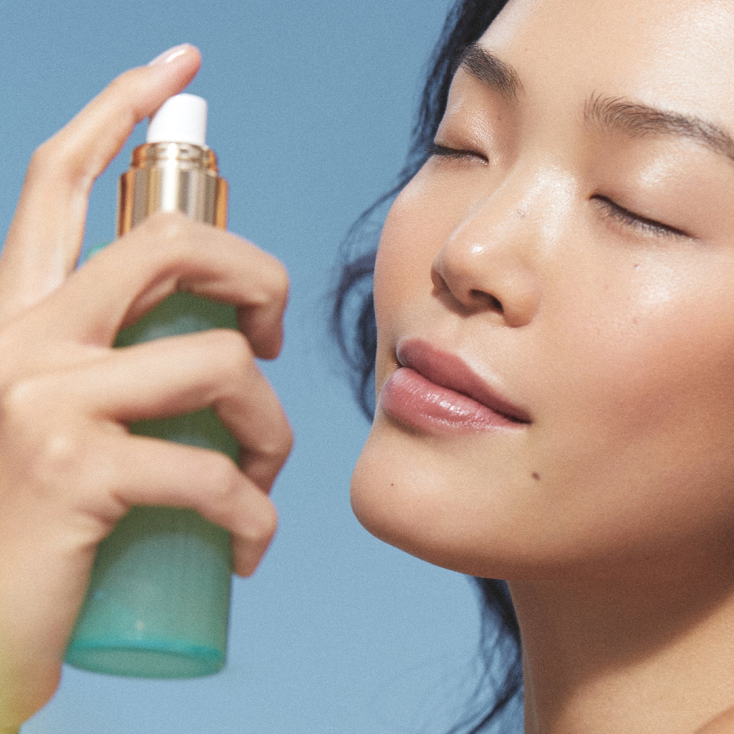KORA Organics Active Algae Minty Mist 100mL