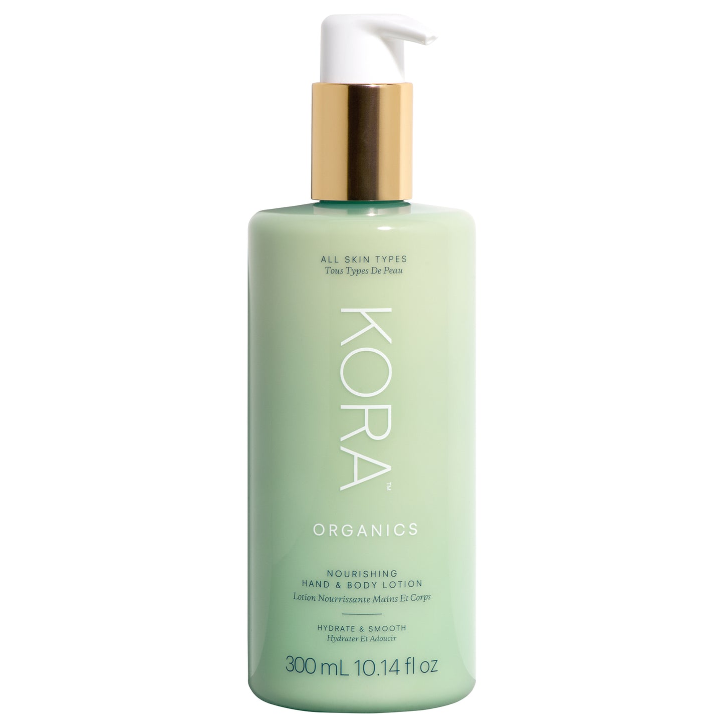 KORA Organics Nourishing Hand and Body Lotion 300ml
