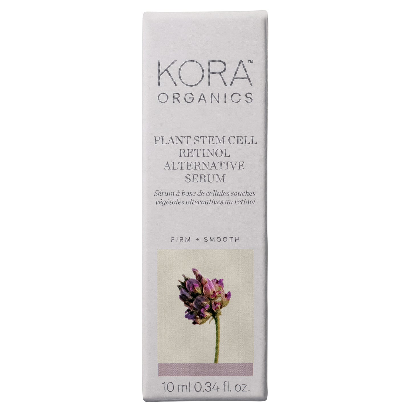KORA Organics Plant Stem Cell Retinol Alternative Serum 10ml