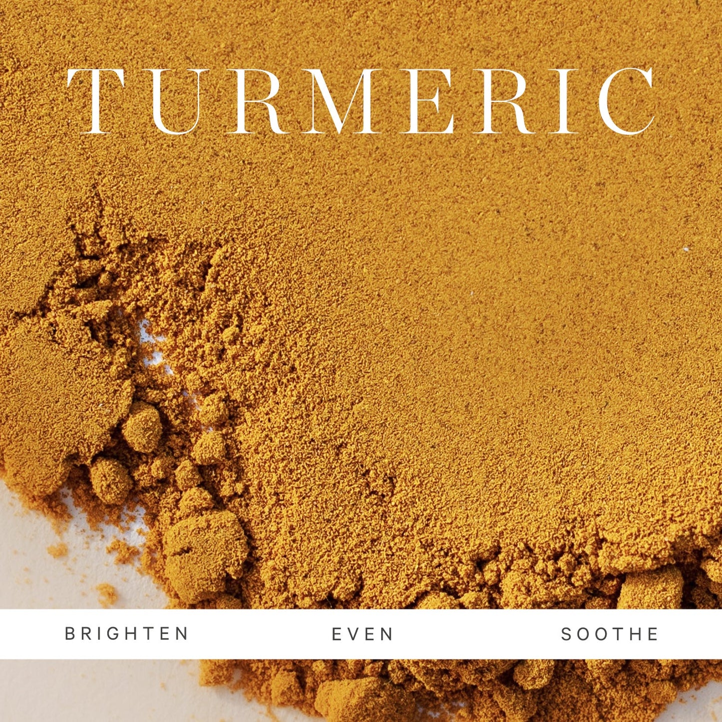 KORA Organics Turmeric Glow Drops Niacinamide Alternative Serum 30ml
