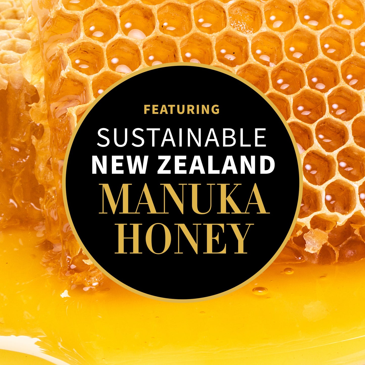 Antipodes Aura Gold Manuka Honey Radiance Mask 75ml