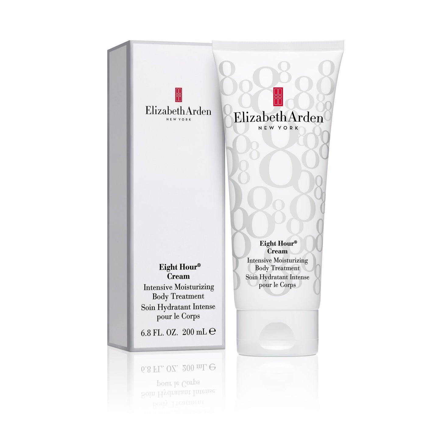 Elizabeth Arden Eight Hour Cream Intensive Moisturizing Body Treatment 200ml