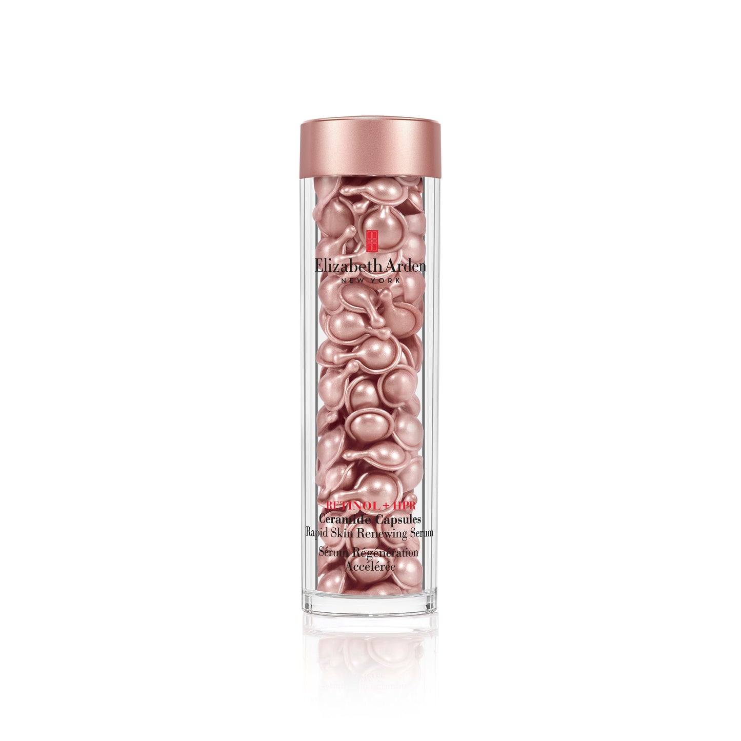 Elizabeth Arden Retinol + HPR Ceramide Capsules Rapid Skin Renewing Serum 90 Piece