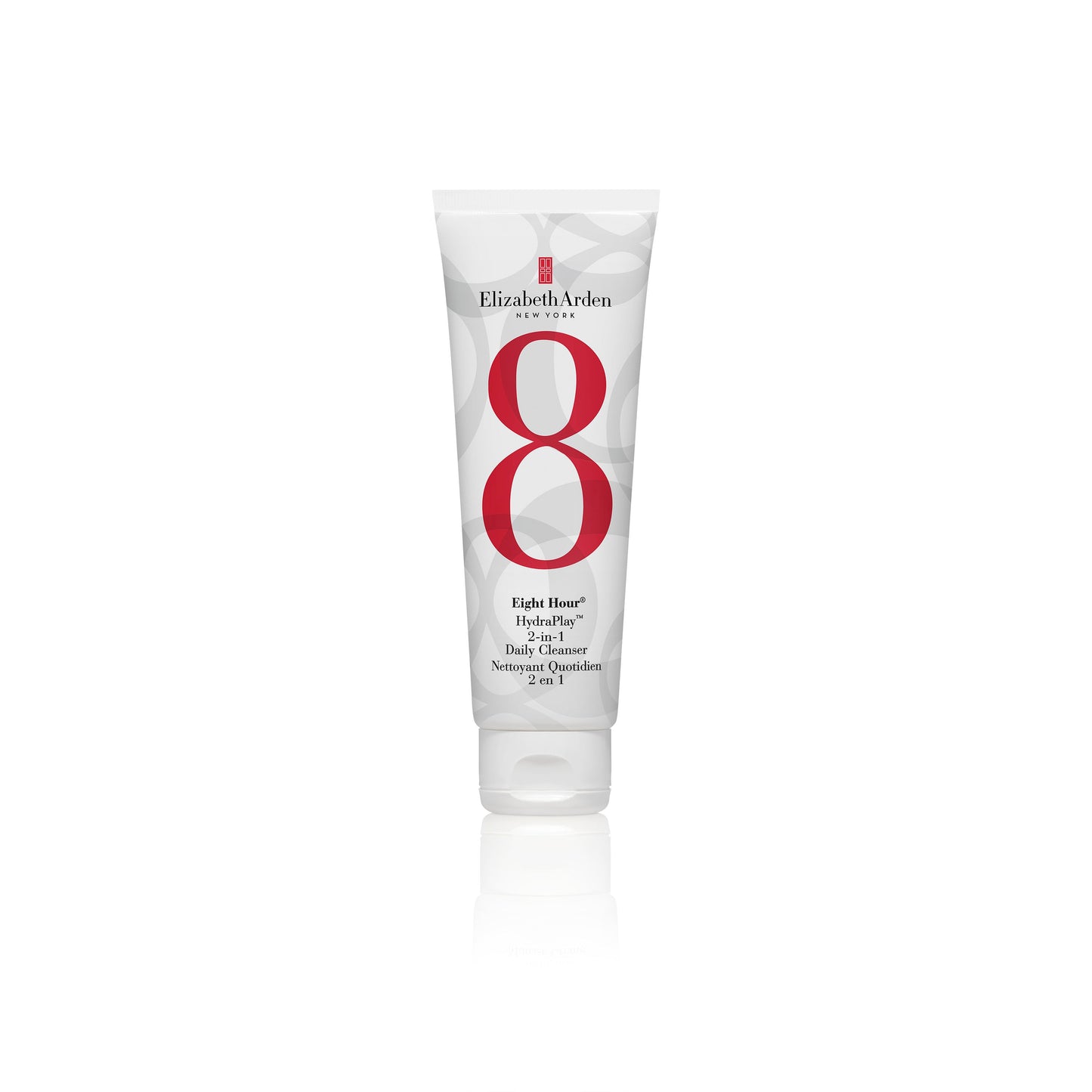 Elizabeth Arden Eight Hour HydraPlay 2-in-1 Daily Cleanser 125ml