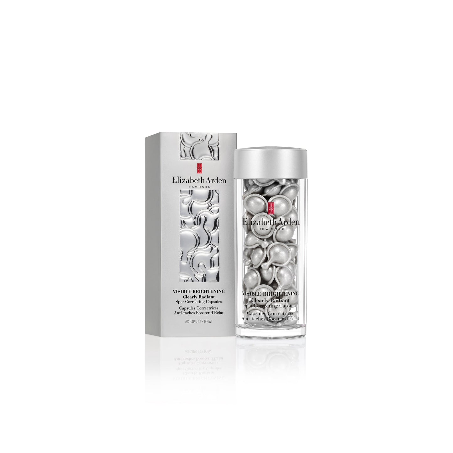 Elizabeth Arden Visible Brightening Clearly Radiant Spot Correcting Capsules 60 piece