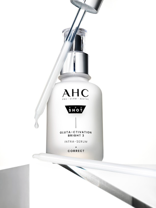 AHC Pro Shot Gluta Ctivation Bright Serum 40ml