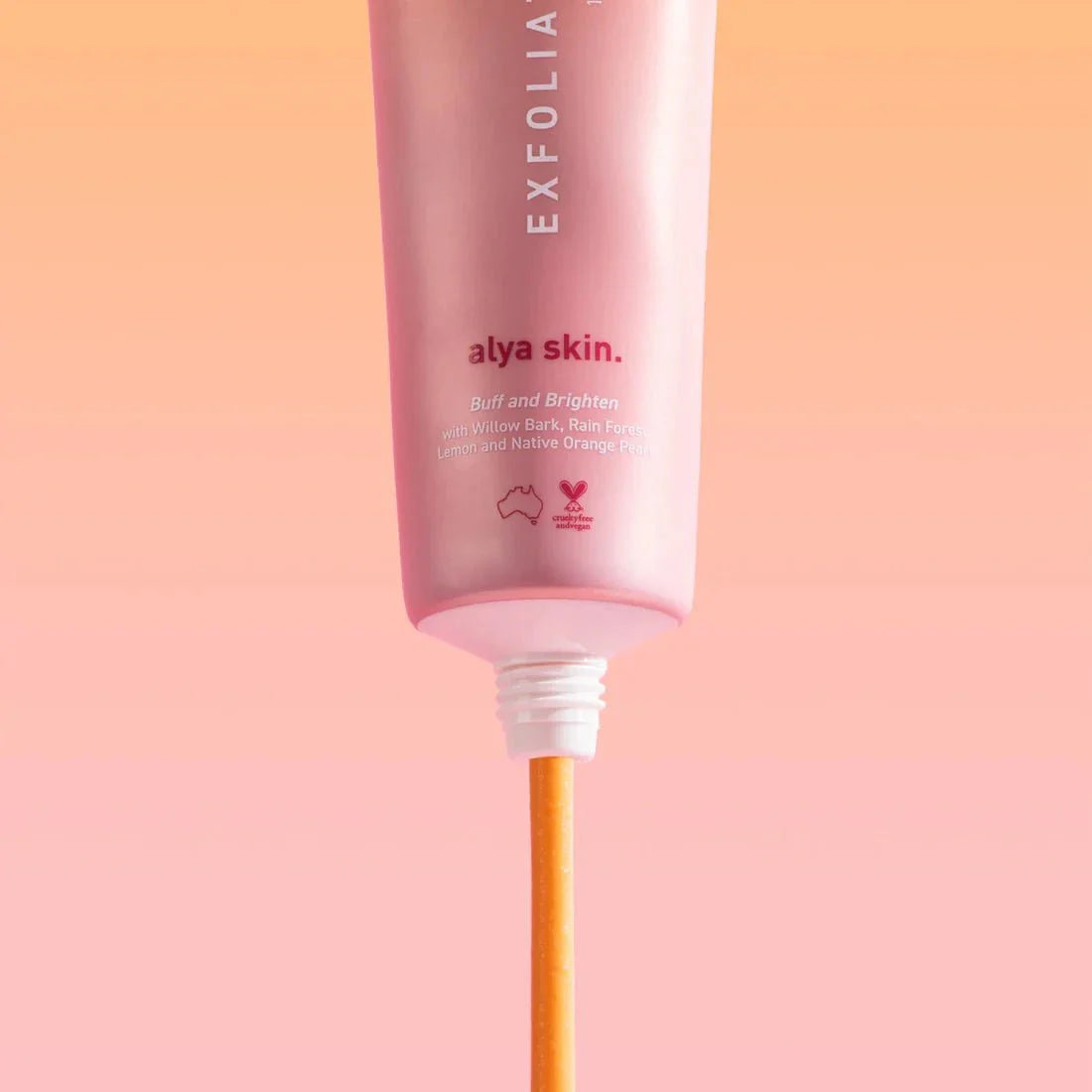 Alya Skin Exfoliating Sorbet 100ml