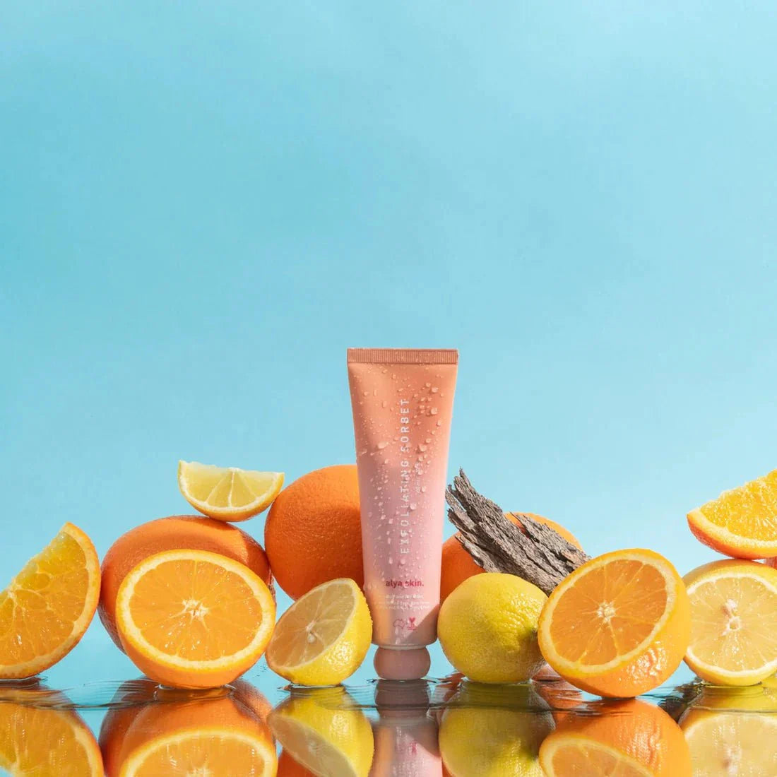 Alya Skin Exfoliating Sorbet 100ml