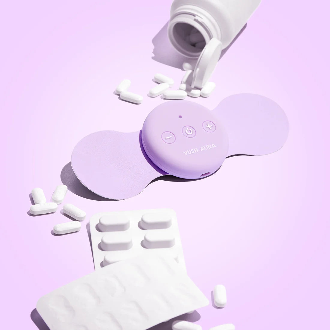 VUSH Aura Period Pain Relief Device