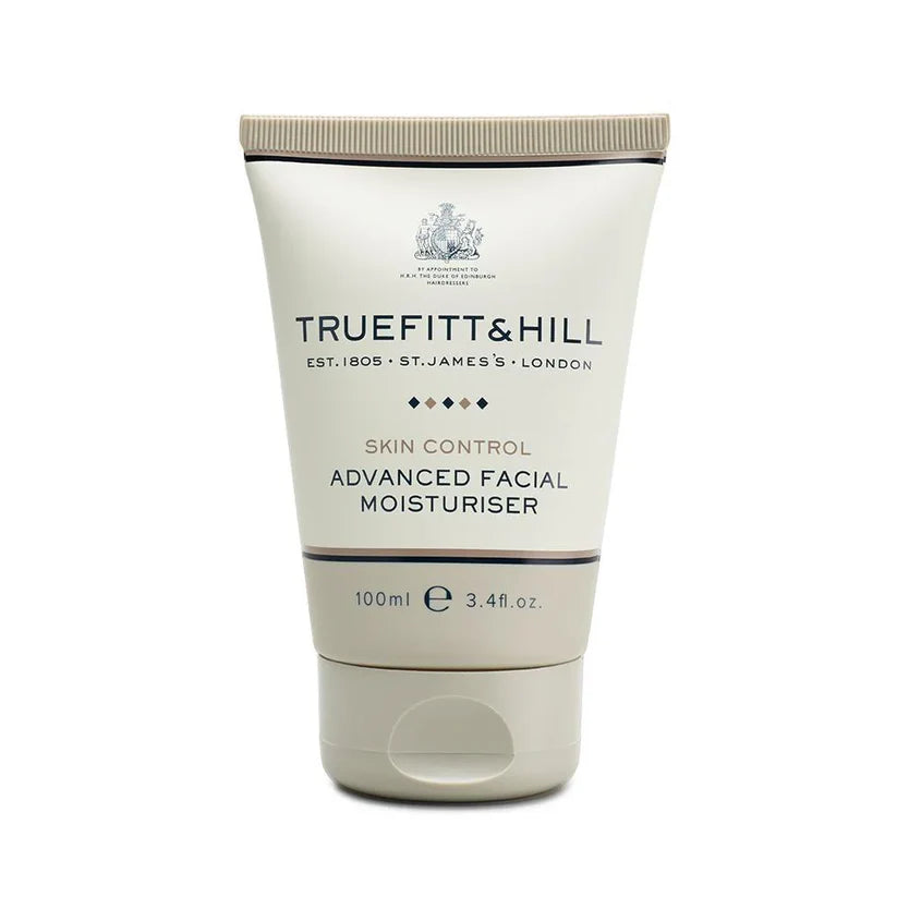 Truefitt & Hill Skin Control Advanced Facial Moisturizer 100ml
