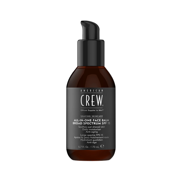 American Crew Shave All-In-One Face Balm 170ml