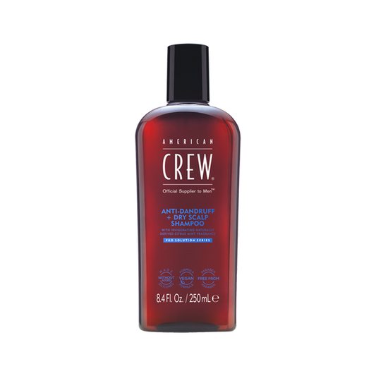 American Crew Anti Dandruff Dry Scalp Shampoo 250ml