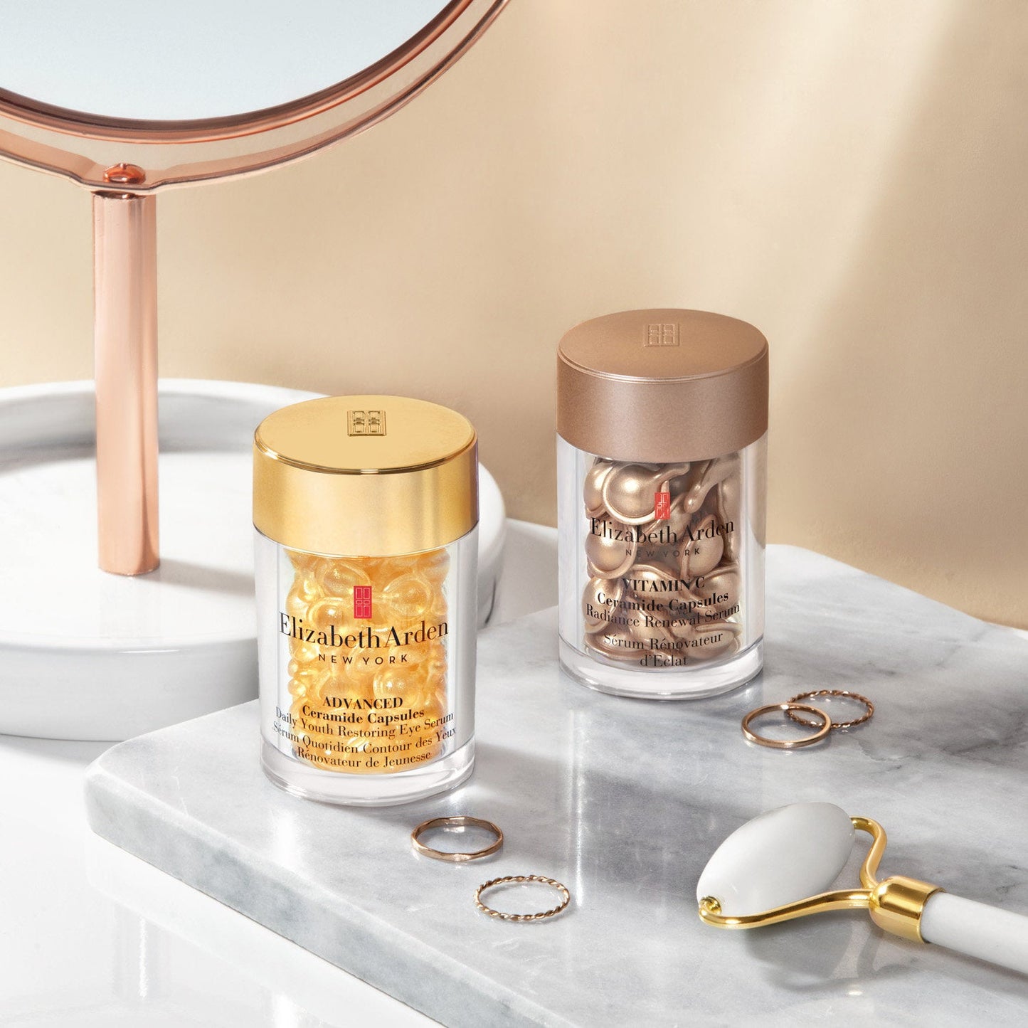 Elizabeth Arden Advanced Ceramide Daily Youth Restoring Eye Serum 60 Piece