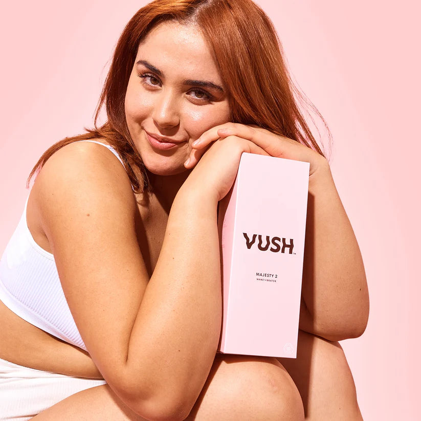 VUSH Majesty 2 Vibrator