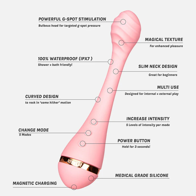 VUSH Myth G-Spot Vibrator