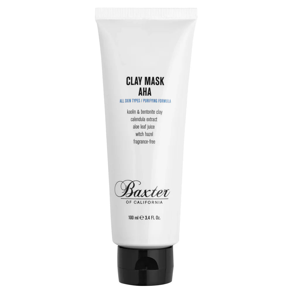 Baxter Of California Clay Mask AHA 100ml