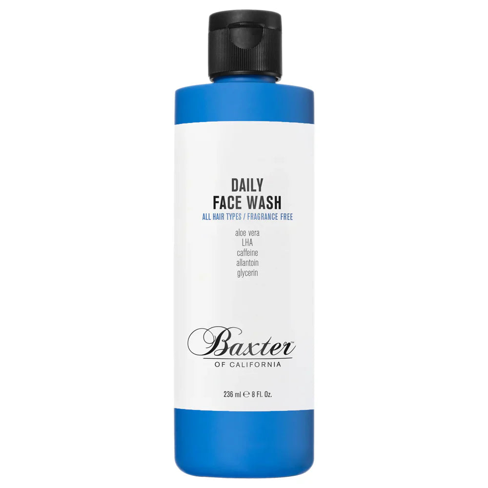 Baxter Of California Face Wash 236ml