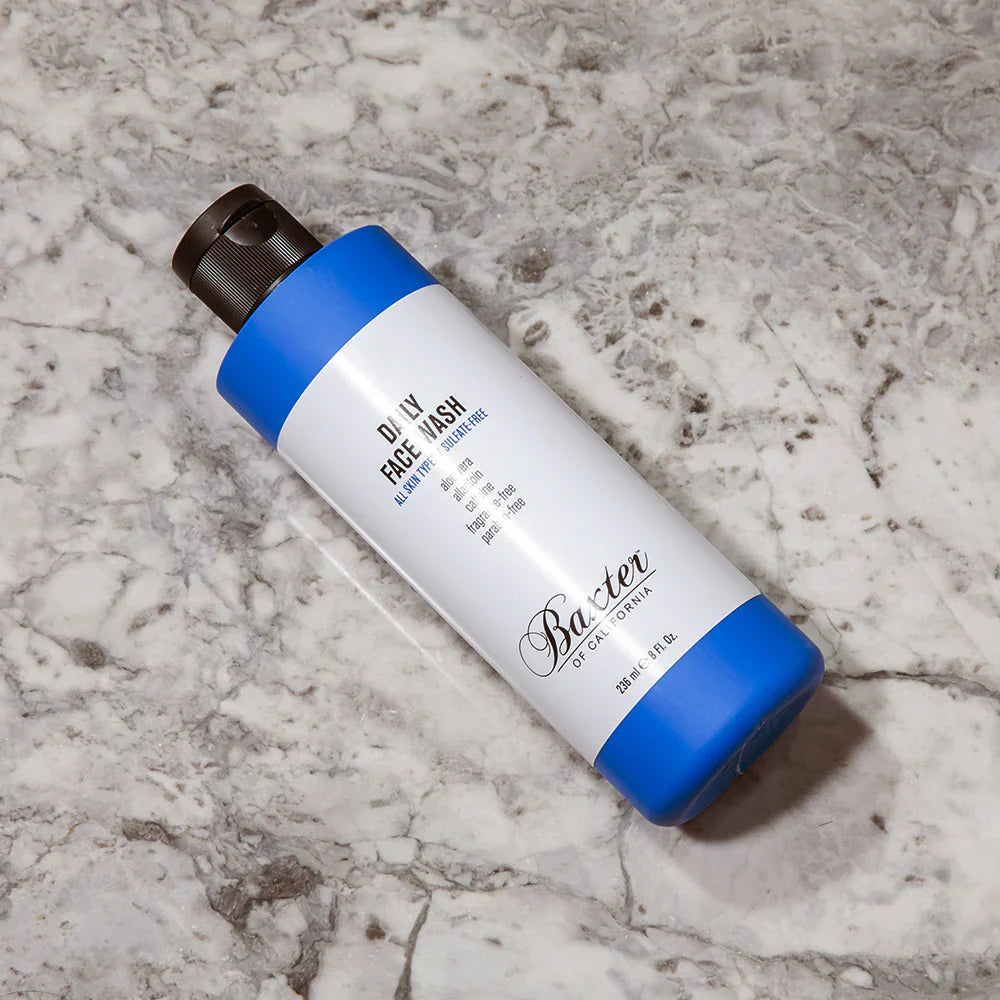 Baxter Of California Face Wash 236ml
