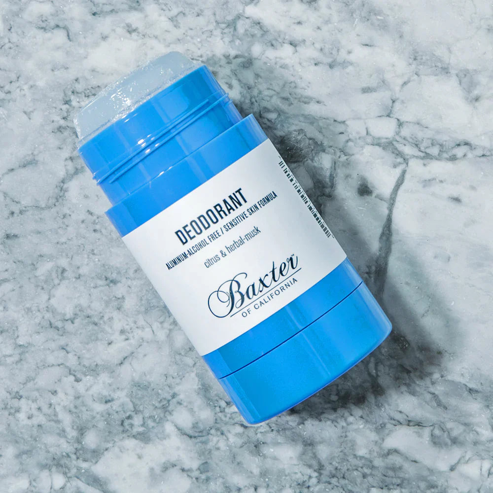 Baxter Of California Deodorant - Citus & Herbal Musk 75g