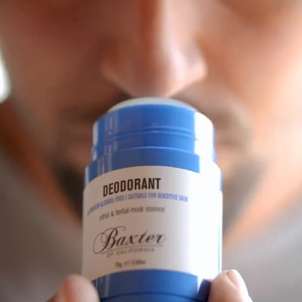 Baxter Of California Deodorant - Citus & Herbal Musk 75g