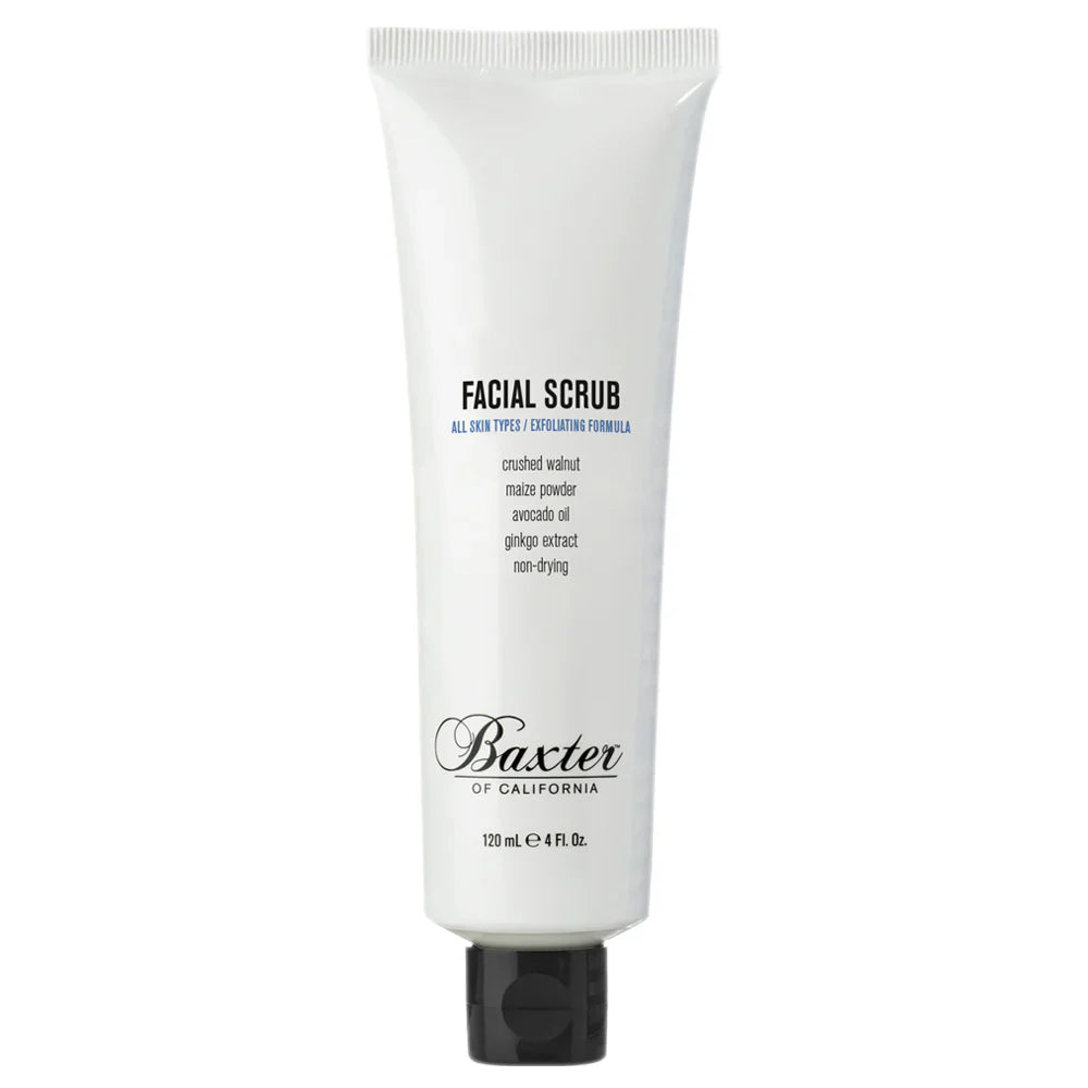 Baxter Of California Facial Scrub 120ml