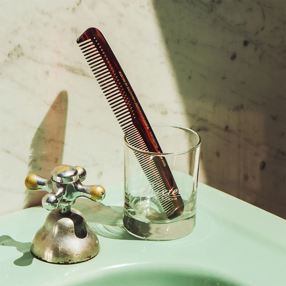 Baxter Of California Tortoiseshell Large Comb 19.5cm