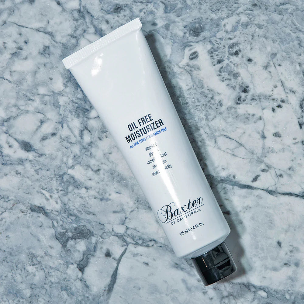 Baxter Of California Oil Free Moisturiser 120ml