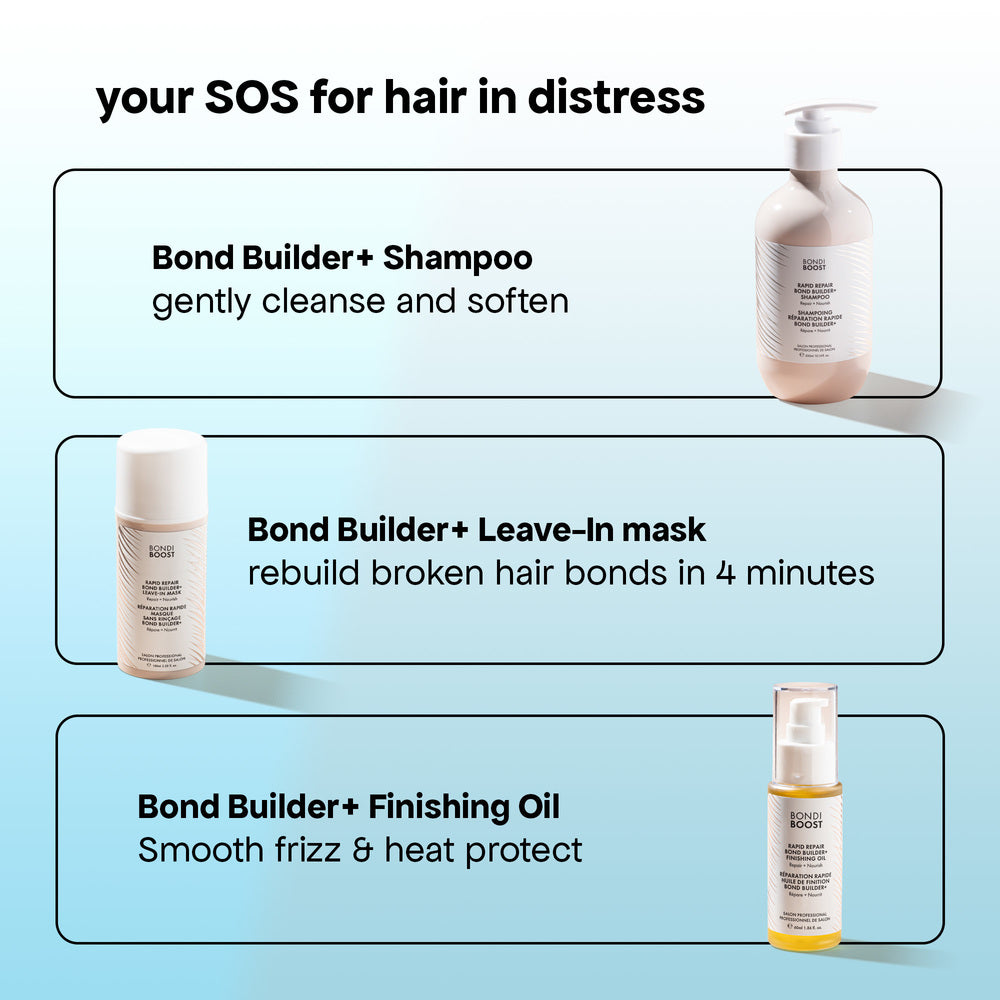 Bondi Boost Rapid Repair Bond Builder Leave-In Mask 100ml